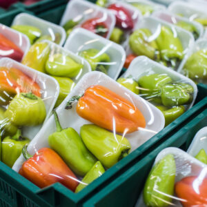 Frutas e Legumes