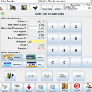 software digipos